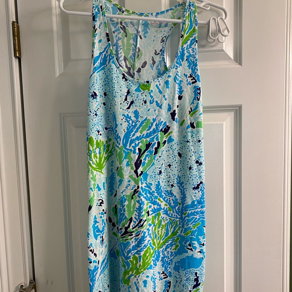 Lilly Pulitzer Summer Dress